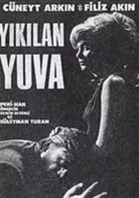 Plakat filmu Yikilan yuva