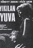plakat filmu Yikilan yuva