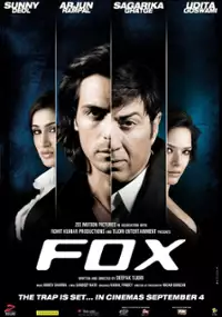 Plakat filmu Fox