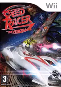 Plakat gry Speed Racer