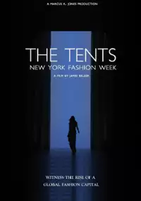 Plakat filmu The Tents