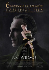 Nić widmo (2017) plakat