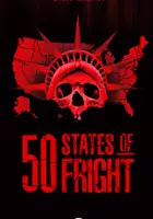 plakat serialu 50 States of Fright