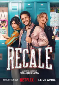 Plakat serialu Poprawka