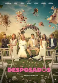 Plakat filmu Desposados