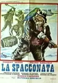 Plakat filmu La Spacconata