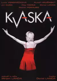 Plakat filmu Kvaska