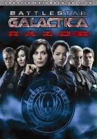 plakat filmu Battlestar Galactica: Razor