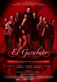 Plakat filmu El Garabato