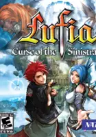 plakat gry Lufia: Curse of the Sinistrals