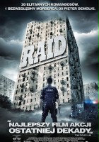 plakat filmu Raid