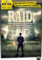 plakat filmu Raid