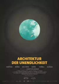 Plakat filmu Architektura nieskończoności