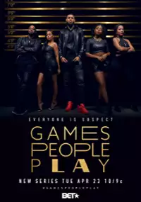Plakat serialu Games People Play