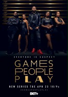 plakat serialu Games People Play