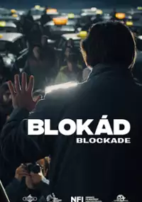 Plakat filmu Blokád