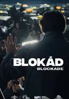 plakat filmu Blokád