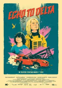 Plakat filmu Echo à Delta