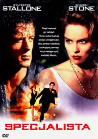 Plakat filmu Specjalista