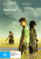 plakat filmu September