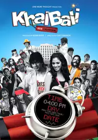 Plakat filmu Khalbali - Fun Unlimited