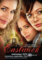 plakat serialu Eastwick