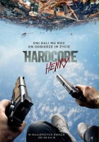 plakat filmu Hardcore Henry