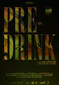 Plakat filmu Pre-Drink