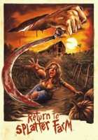 plakat filmu Return to Splatter Farm