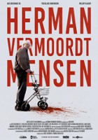 plakat filmu Herman vermoordt mensen