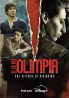 plakat serialu El clan Olimpia