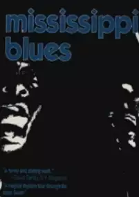 Plakat filmu Mississippi Blues