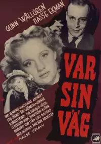 Plakat filmu Var sin väg