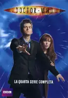 plakat - Doktor Who (2005)