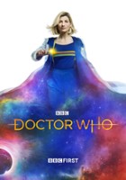 plakat filmu Doktor Who