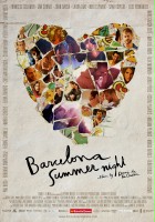 plakat filmu Barcelona, nit d'estiu