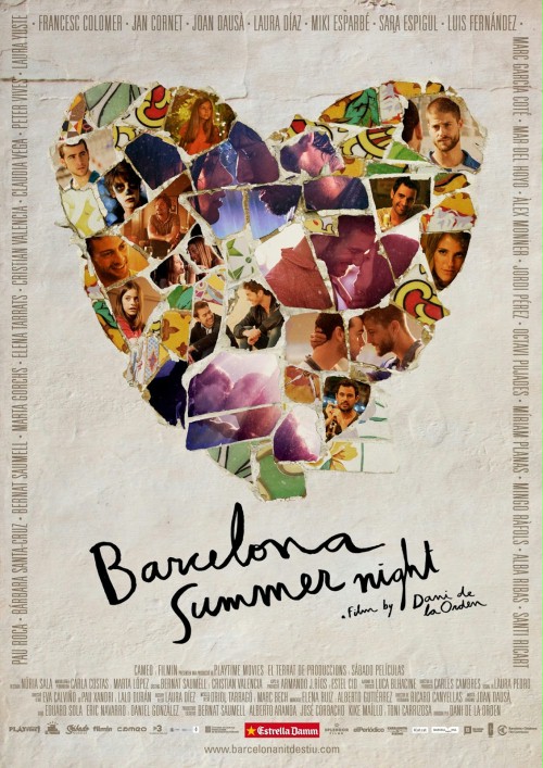 Barcelona, nit d'estiu (2013) - Filmweb
