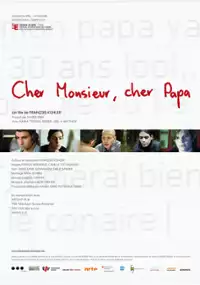 Plakat filmu Cher Monsieur, cher Papa