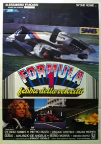 Plakat filmu Formula uno, febbre della velocità