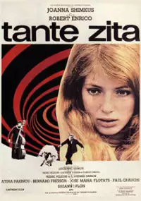 Plakat filmu Ciotka Zita