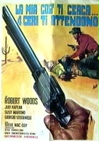 plakat filmu Un Colt por cuatro cirios