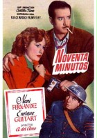 plakat filmu Noventa minutos