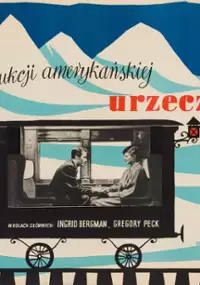 Plakat filmu Urzeczona