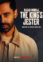 plakat filmu Hasan Minhaj: The King's Jester