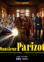 plakat serialu Monsieur Parizot
