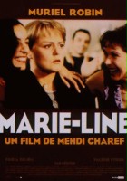 plakat filmu Marie-Line