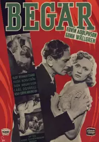 Plakat filmu Begär