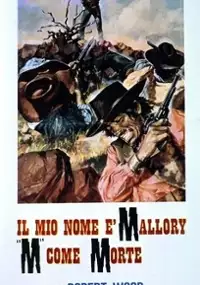 Plakat filmu Na imię mi Mallory... M znaczy śmierć