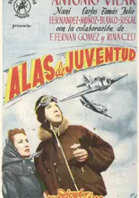 Plakat filmu Alas de juventud