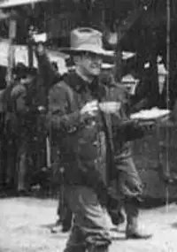 Plakat filmu Mess Call